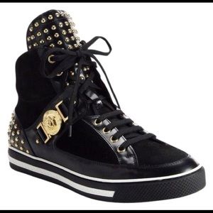 Versace High-top sneakers